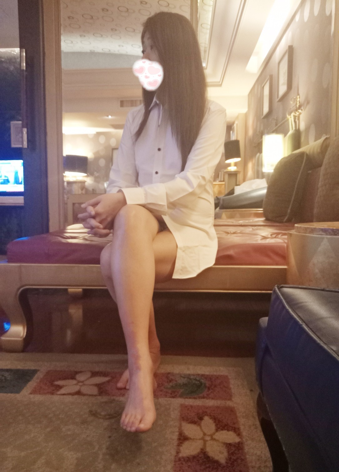 。又琳大方直接型。