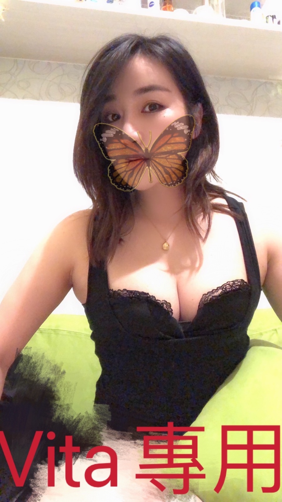 Vita個人工作室/保證本人照片/服務